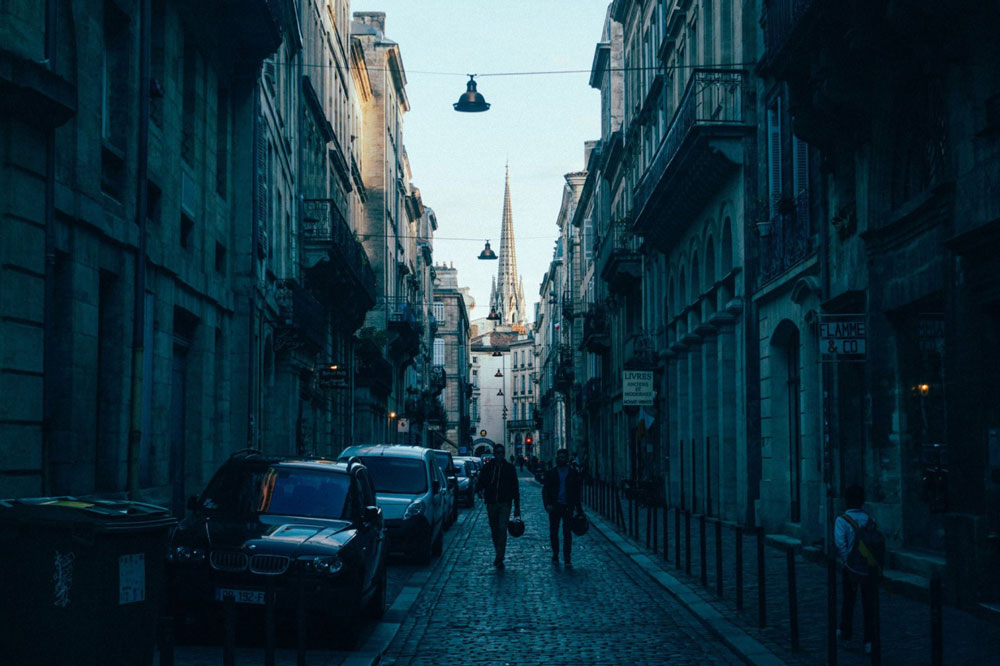 Rue du Chai des Farines, Bordeaux